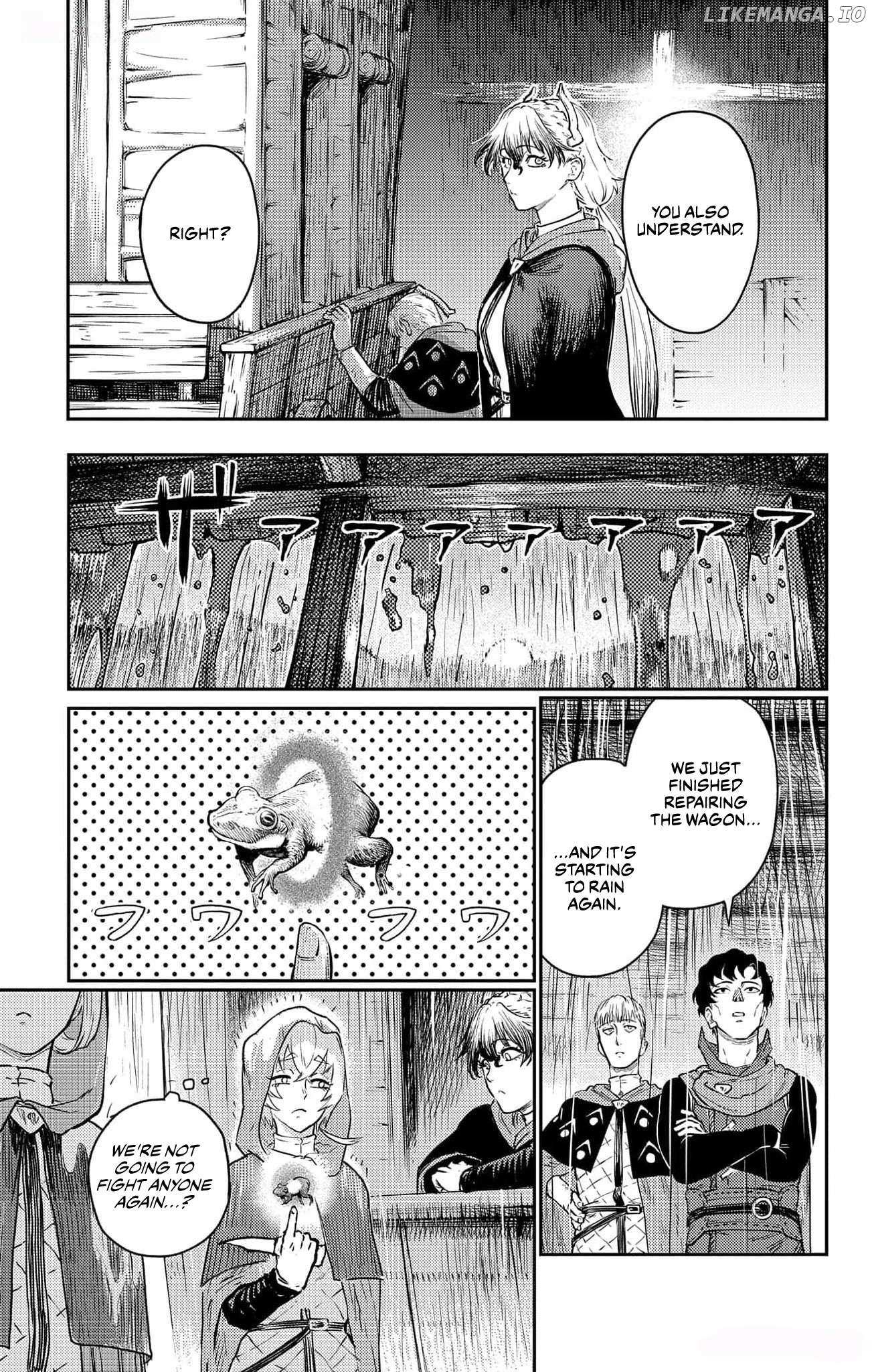 Read The Bugle Call Manga Online