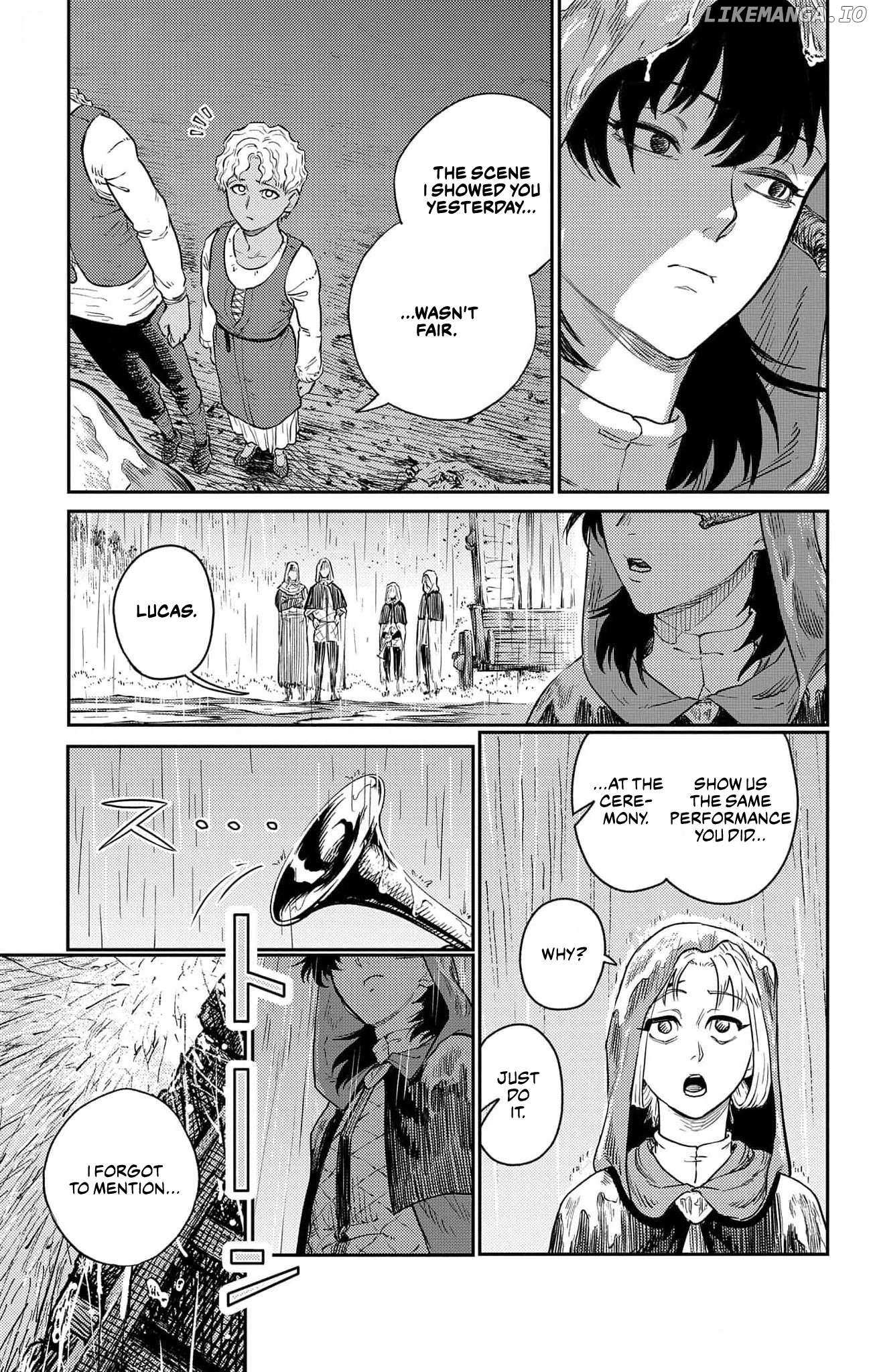 Read The Bugle Call Manga Online