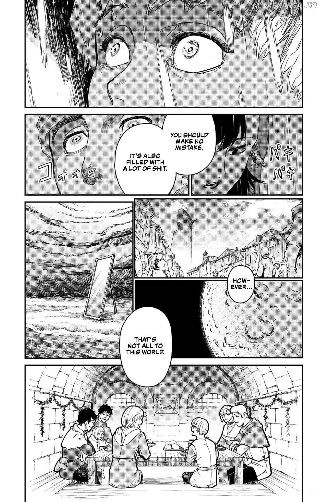 Read The Bugle Call Manga Online