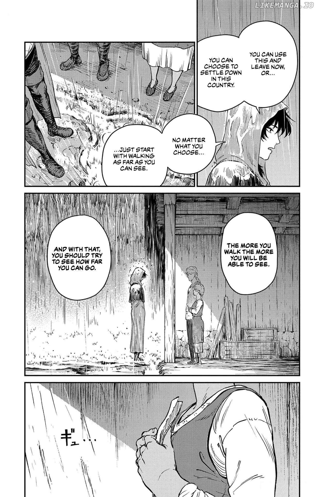 Read The Bugle Call Manga Online