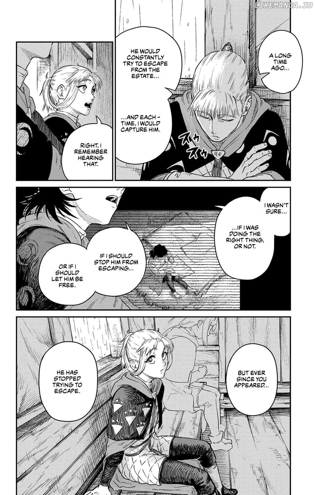 Read The Bugle Call Manga Online