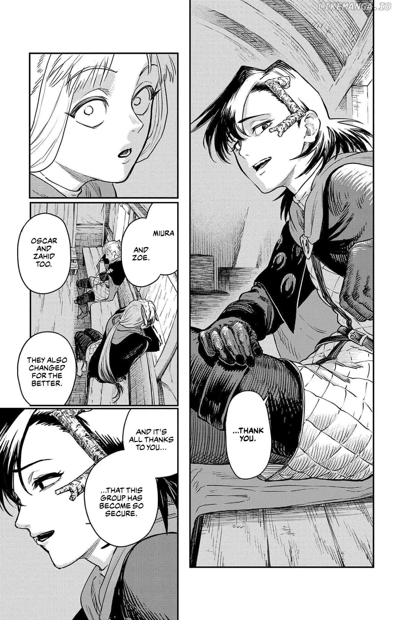 Read The Bugle Call Manga Online