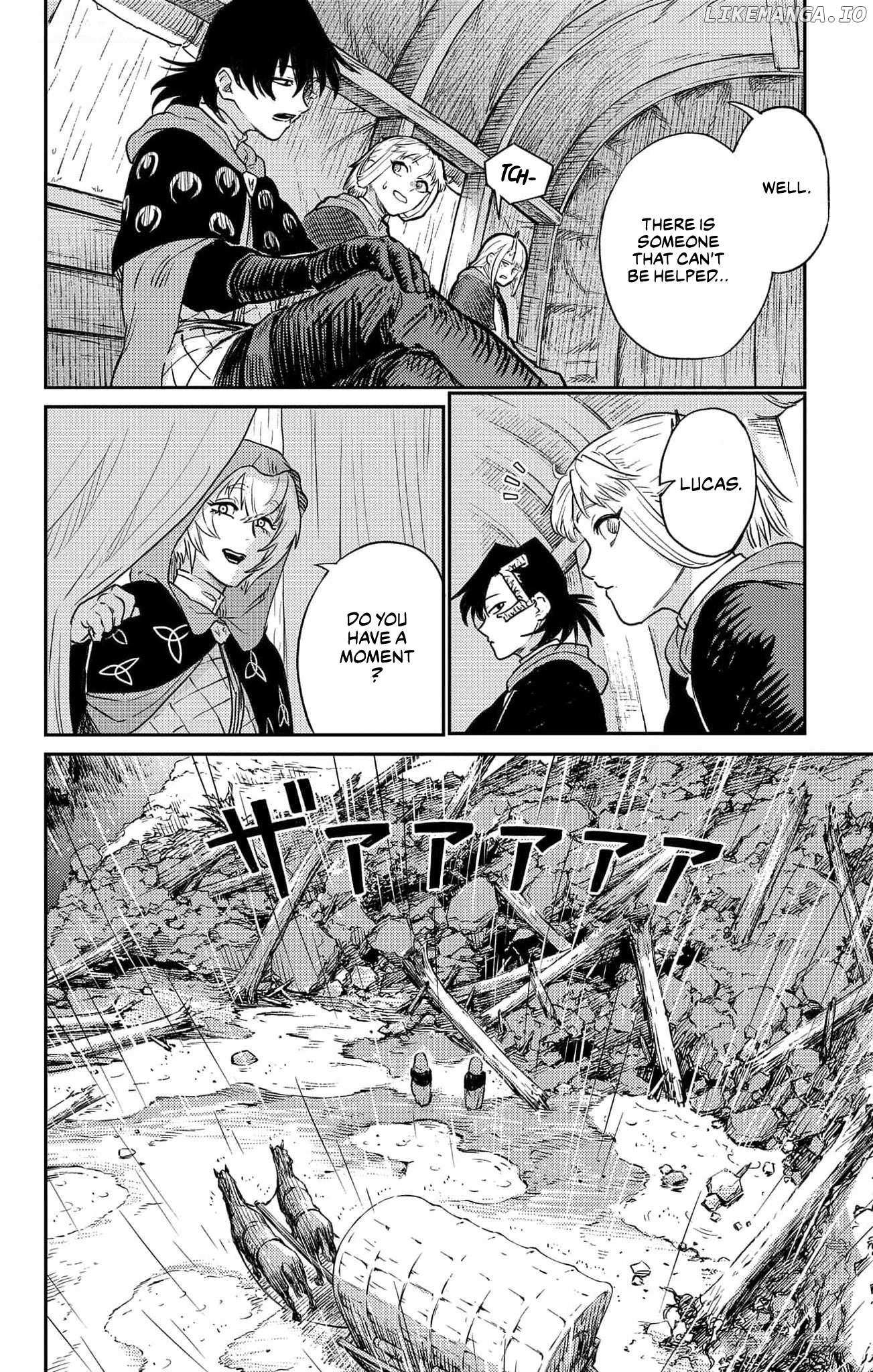 Read The Bugle Call Manga Online