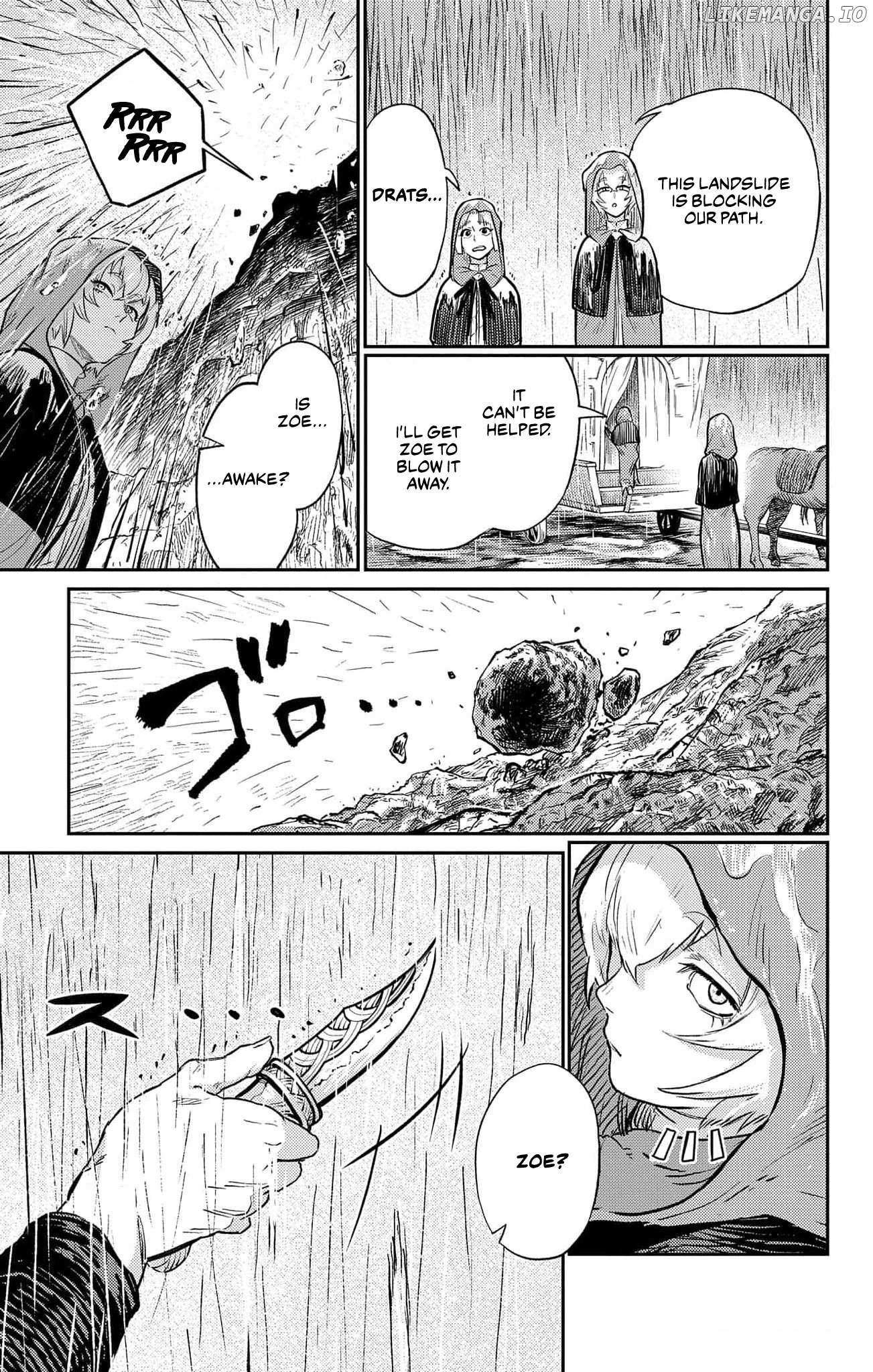 Read The Bugle Call Manga Online