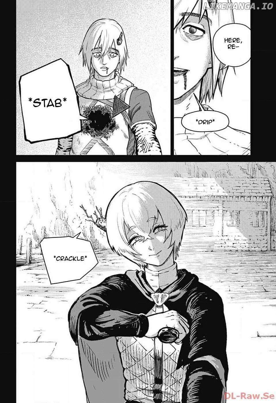 Read The Bugle Call Manga Online