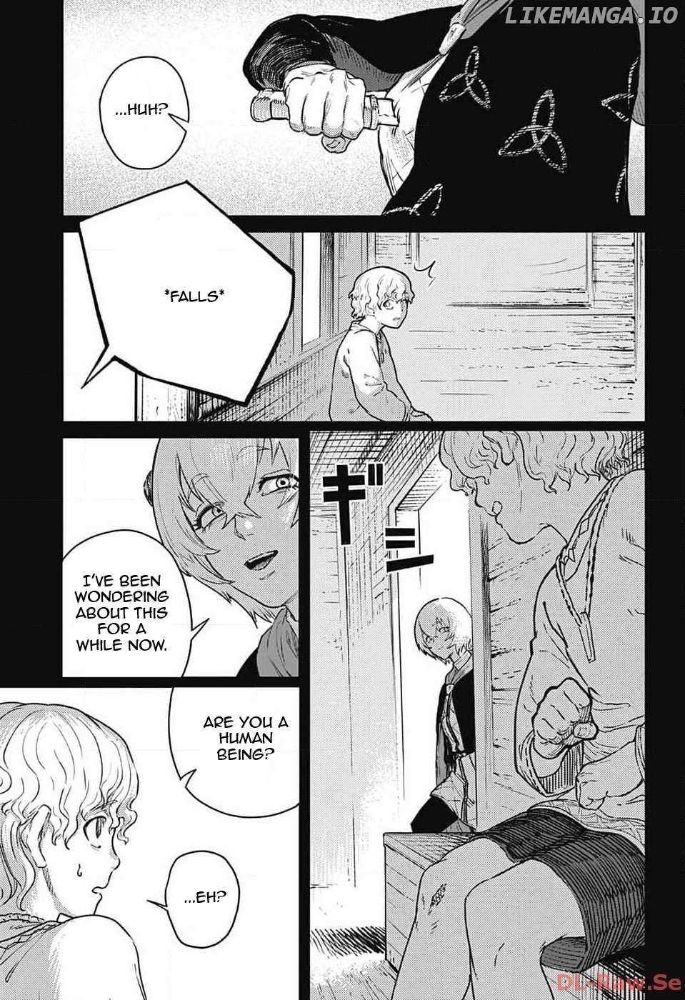 Read The Bugle Call Manga Online