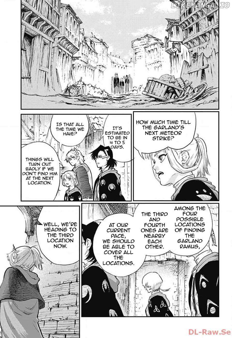 Read The Bugle Call Manga Online