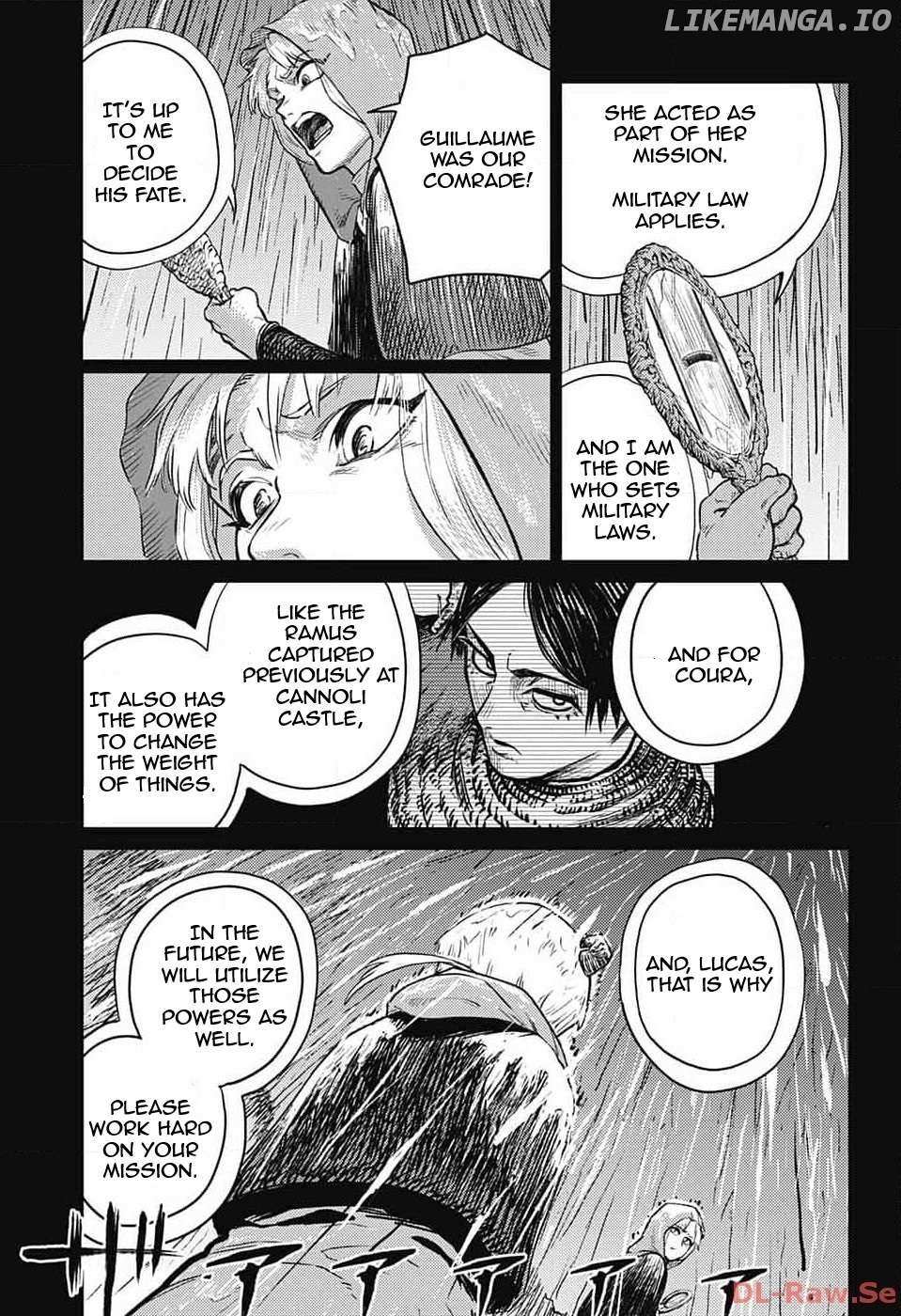 Read The Bugle Call Manga Online