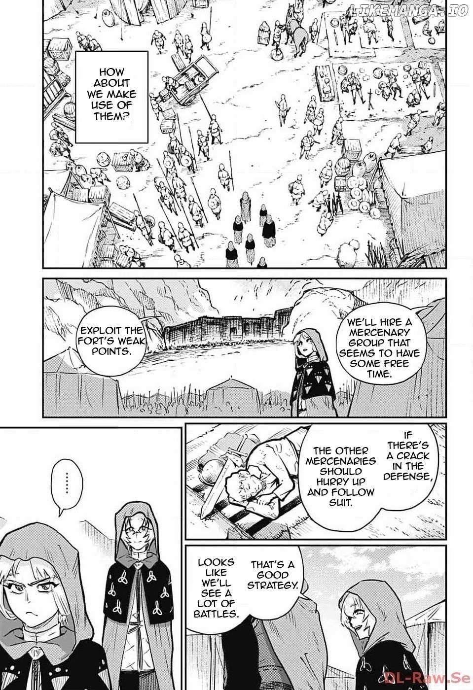 Read The Bugle Call Manga Online