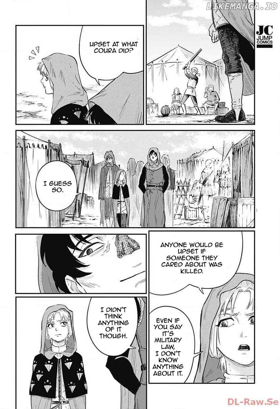Read The Bugle Call Manga Online