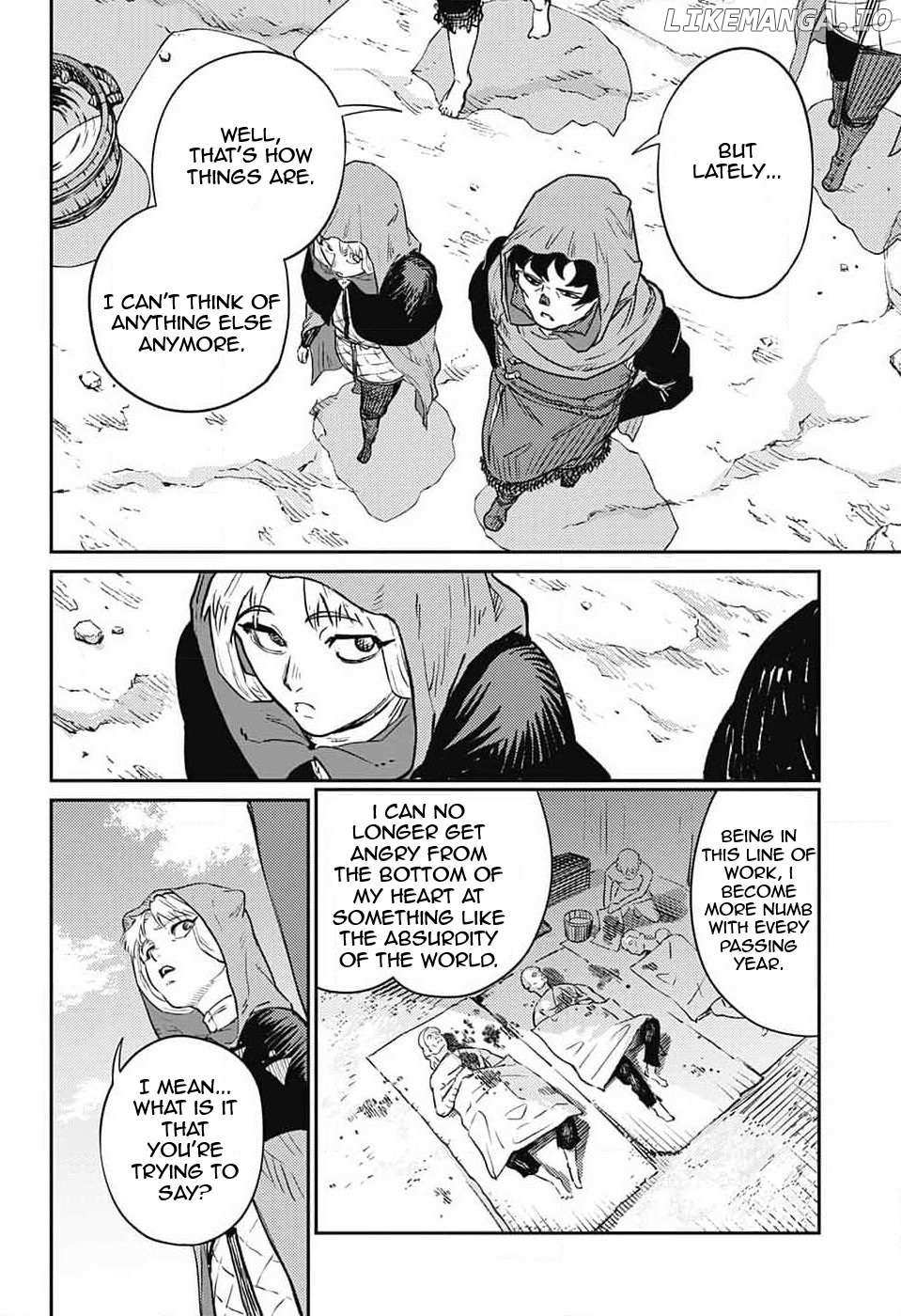 Read The Bugle Call Manga Online