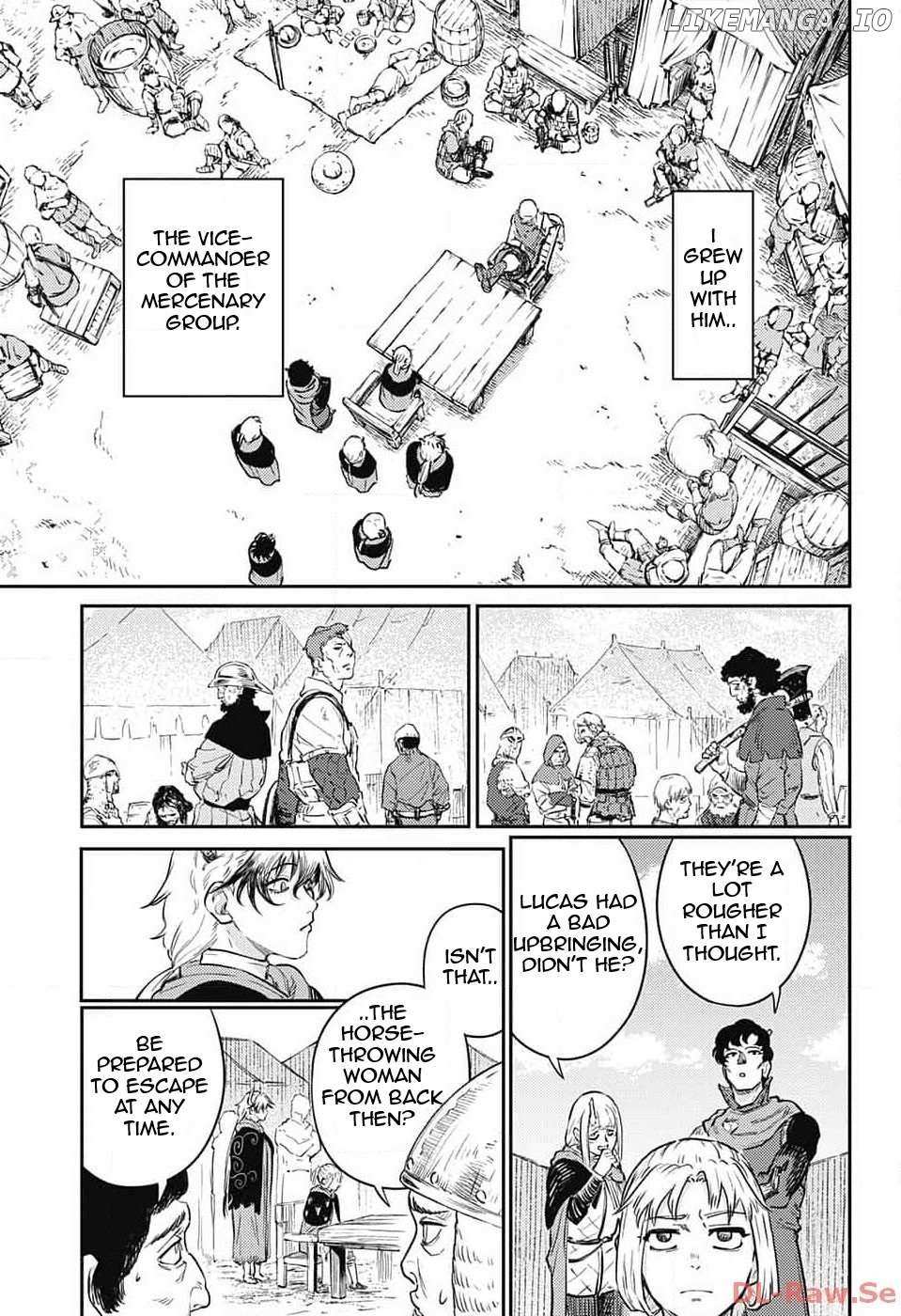 Read The Bugle Call Manga Online