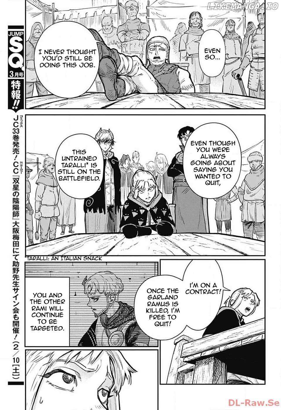 Read The Bugle Call Manga Online