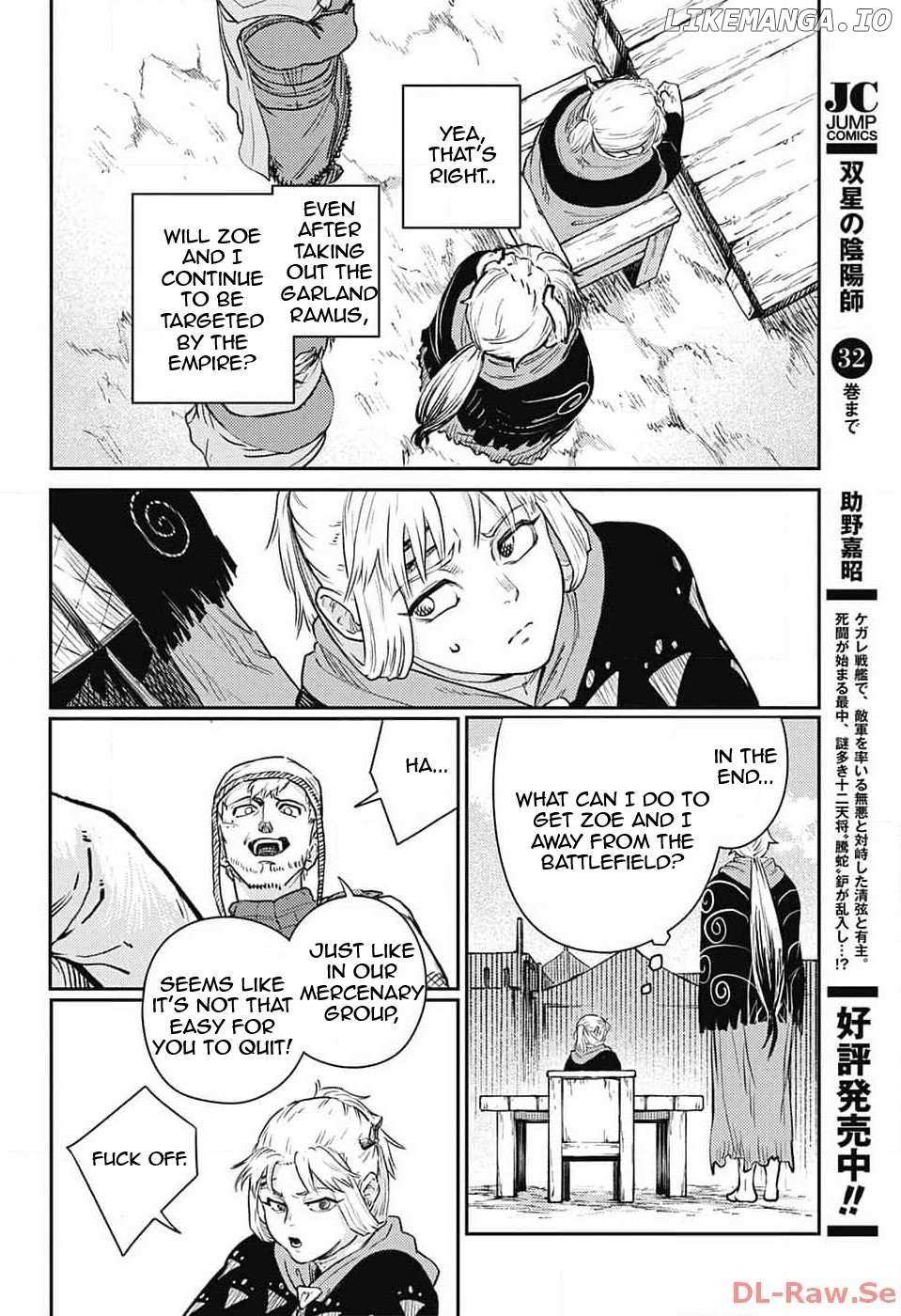 Read The Bugle Call Manga Online