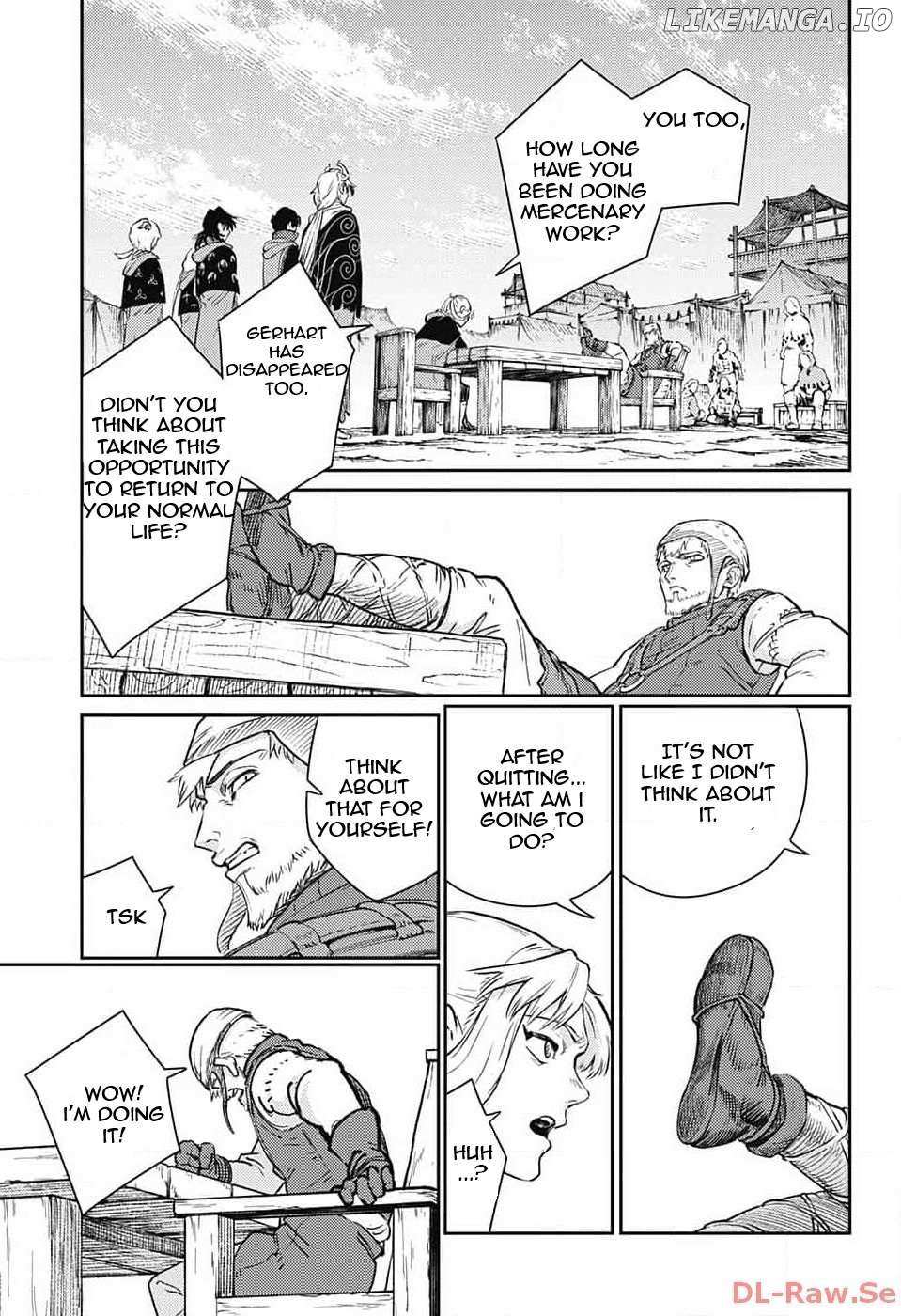 Read The Bugle Call Manga Online