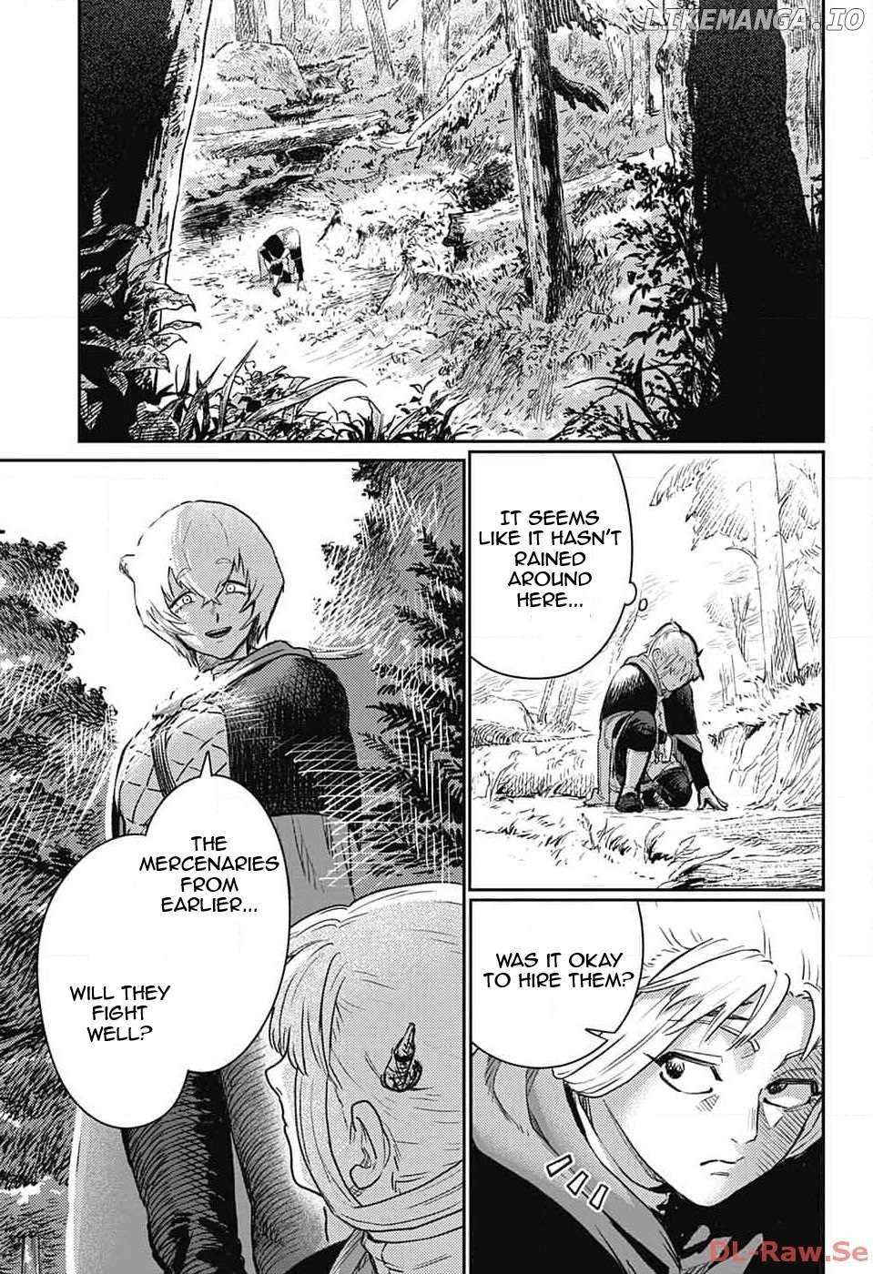 Read The Bugle Call Manga Online