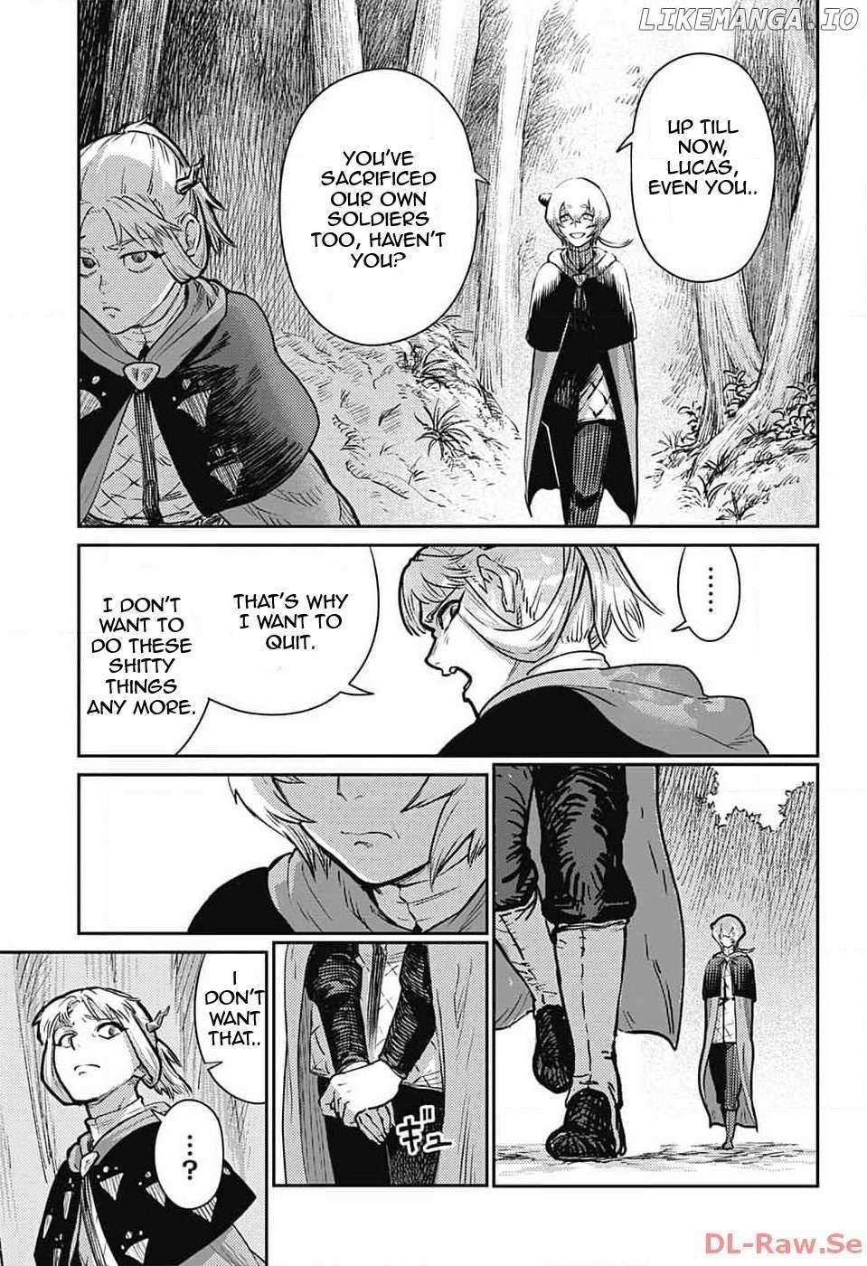 Read The Bugle Call Manga Online