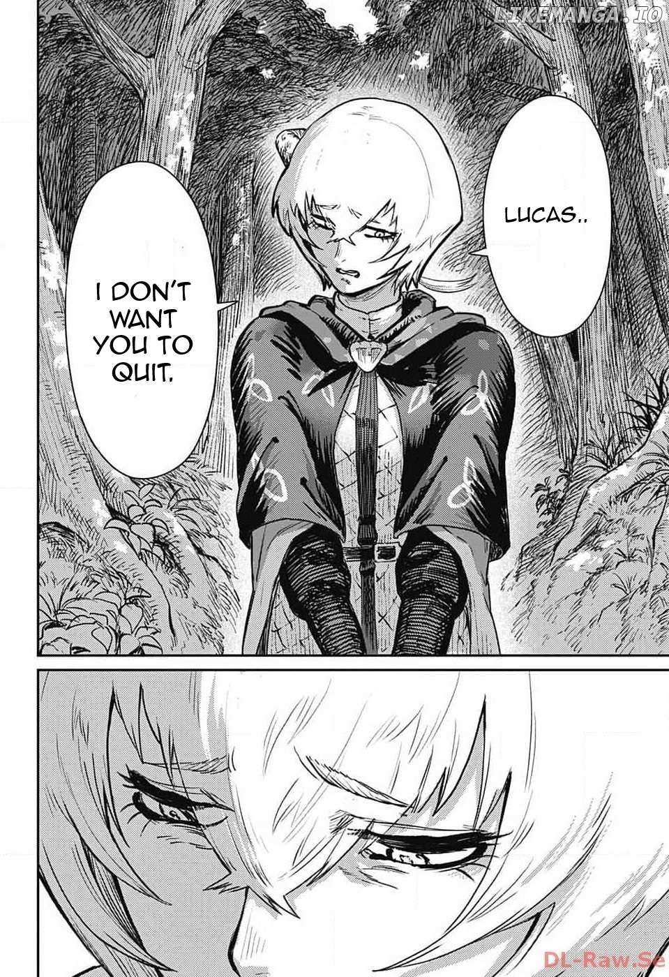 Read The Bugle Call Manga Online