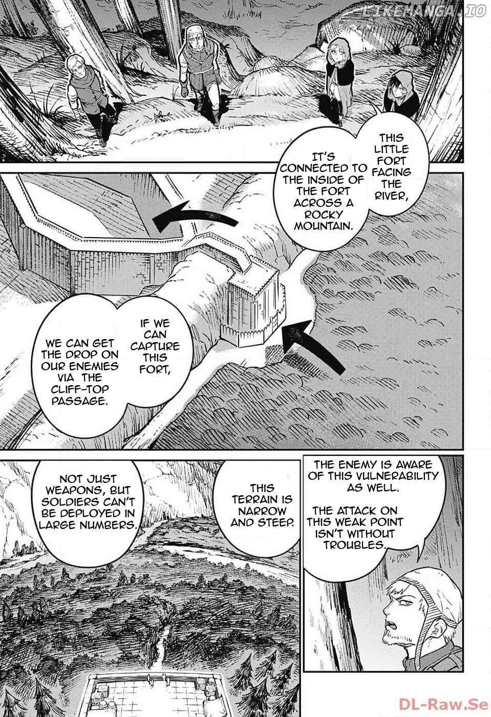 Read The Bugle Call Manga Online