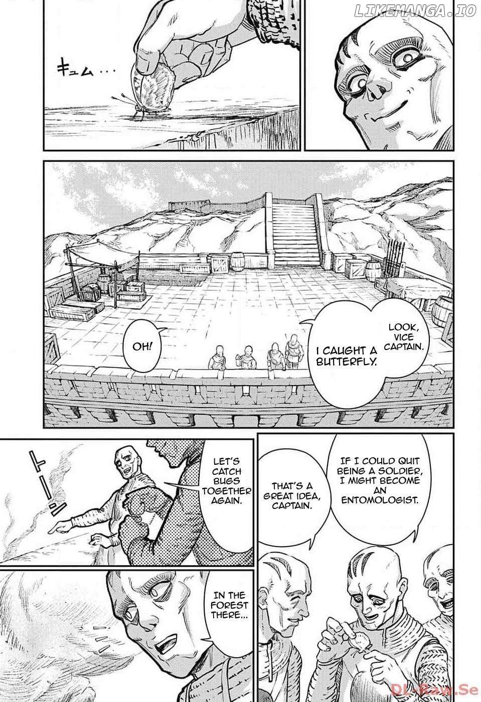 Read The Bugle Call Manga Online