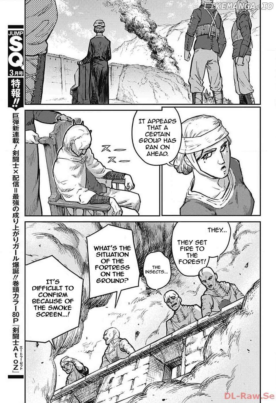 Read The Bugle Call Manga Online