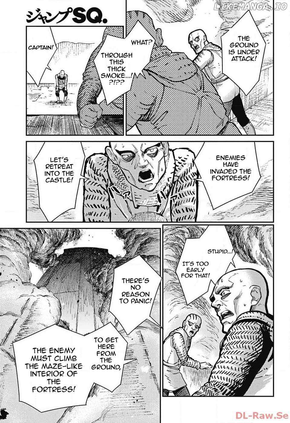 Read The Bugle Call Manga Online