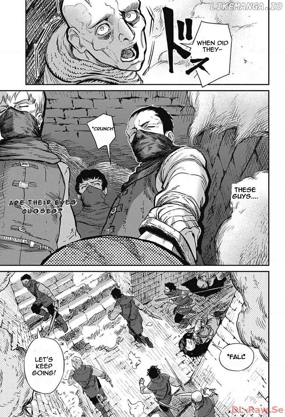 Read The Bugle Call Manga Online