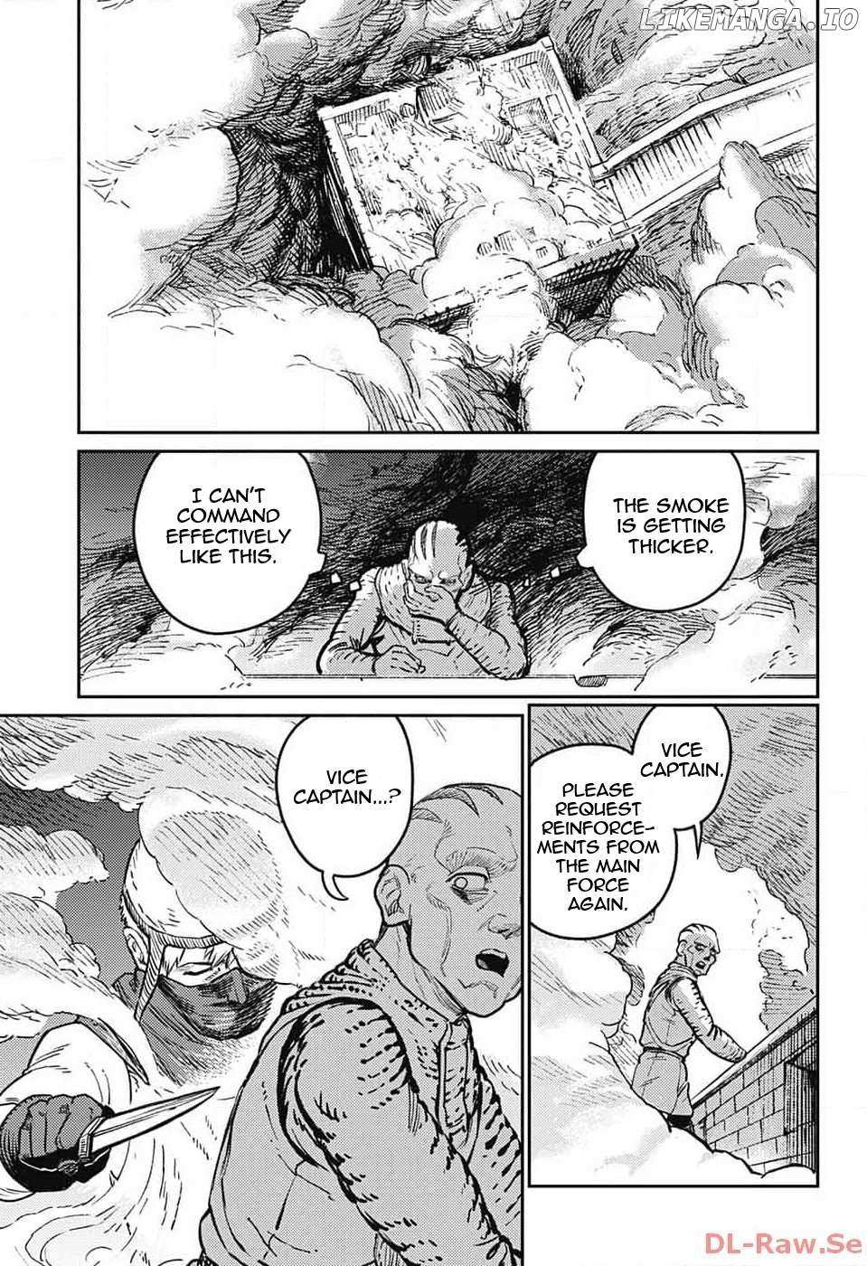 Read The Bugle Call Manga Online