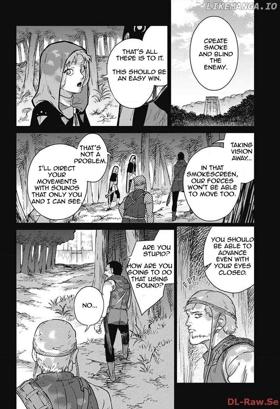 Read The Bugle Call Manga Online