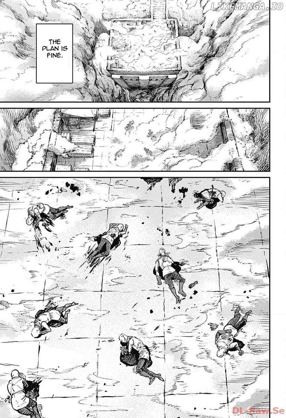 Read The Bugle Call Manga Online