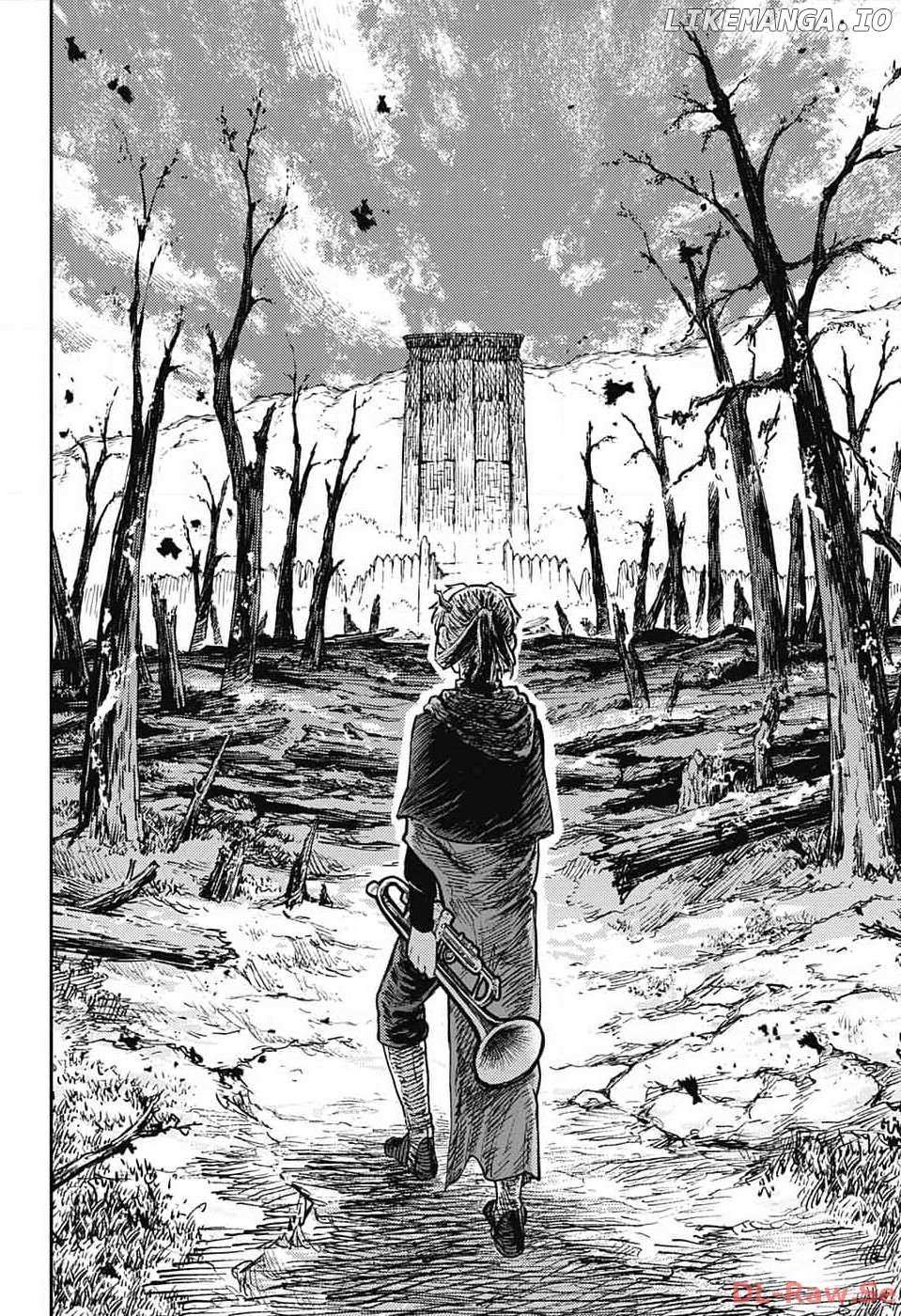 Read The Bugle Call Manga Online