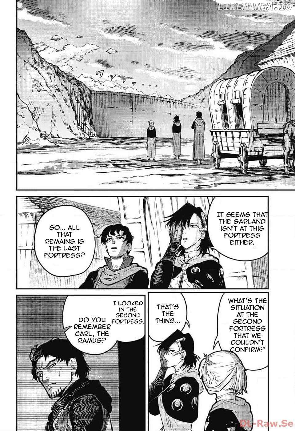 Read The Bugle Call Manga Online