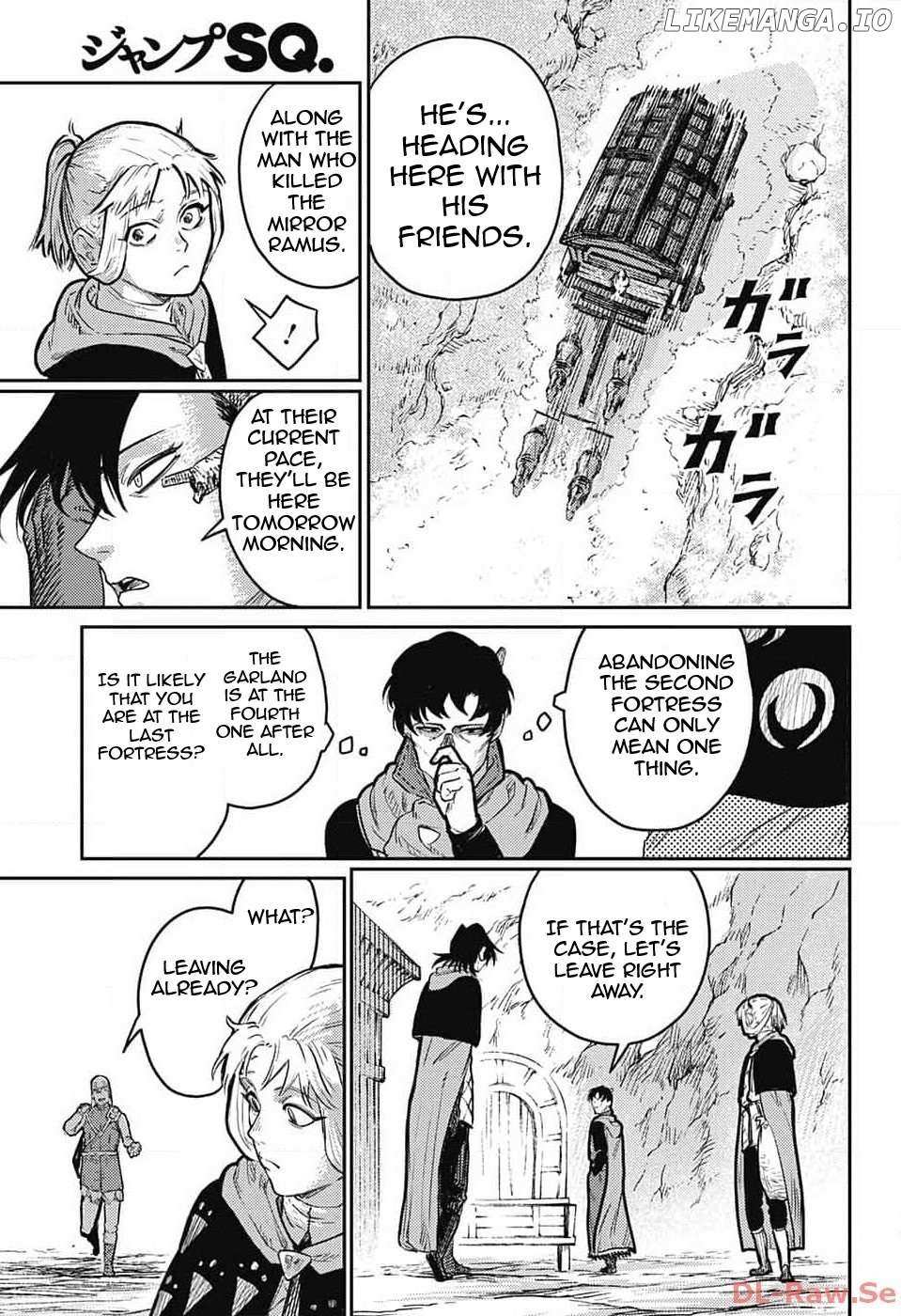 Read The Bugle Call Manga Online