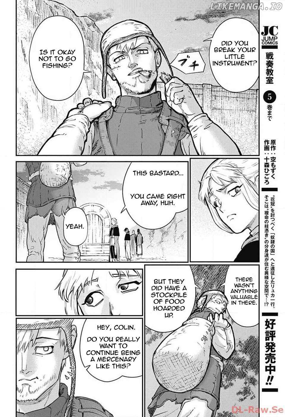 Read The Bugle Call Manga Online