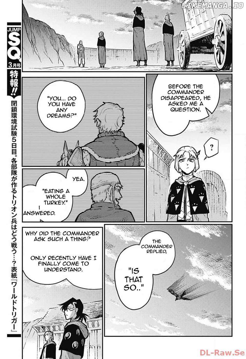 Read The Bugle Call Manga Online