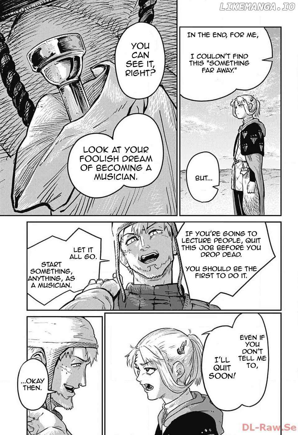 Read The Bugle Call Manga Online