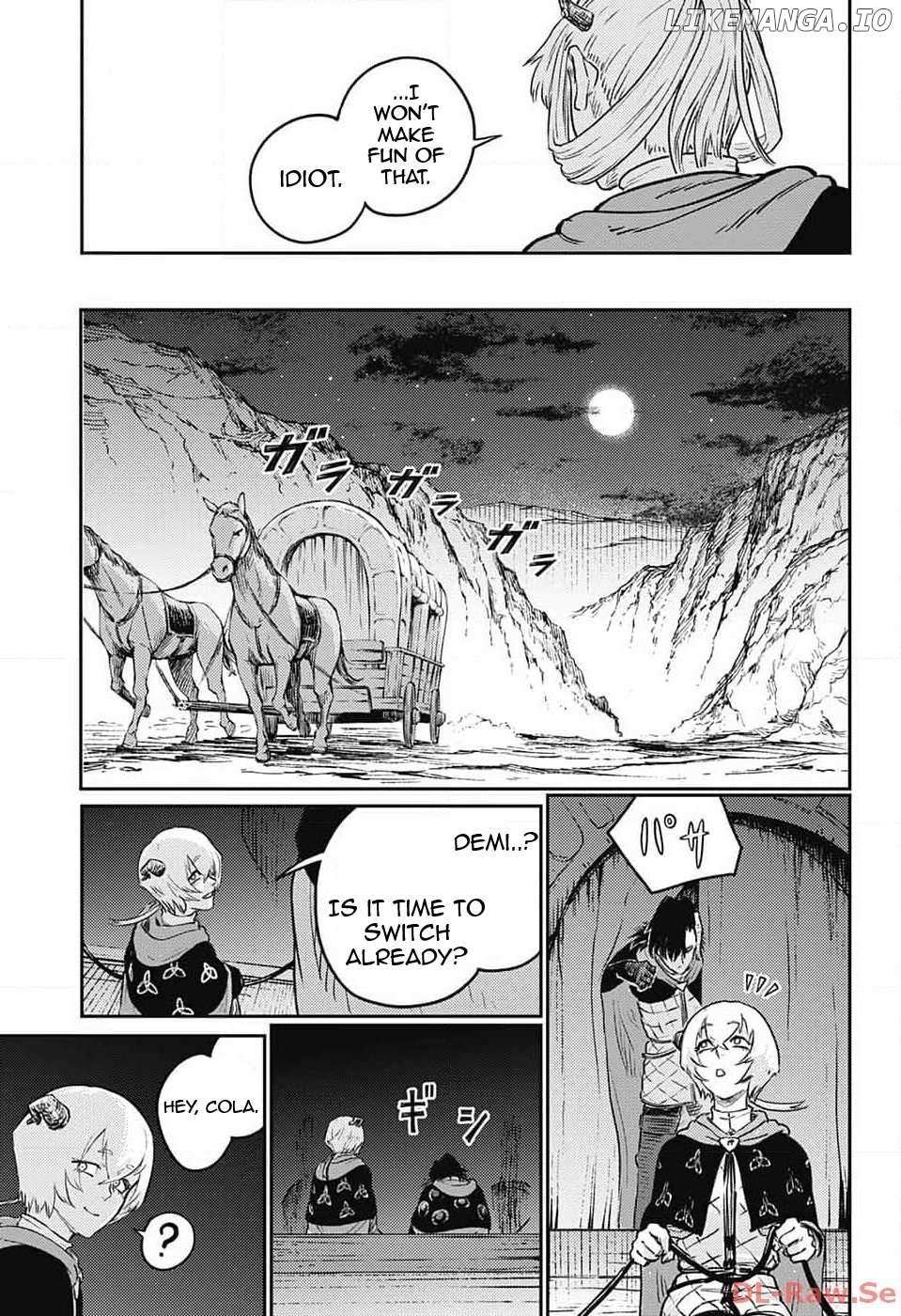 Read The Bugle Call Manga Online