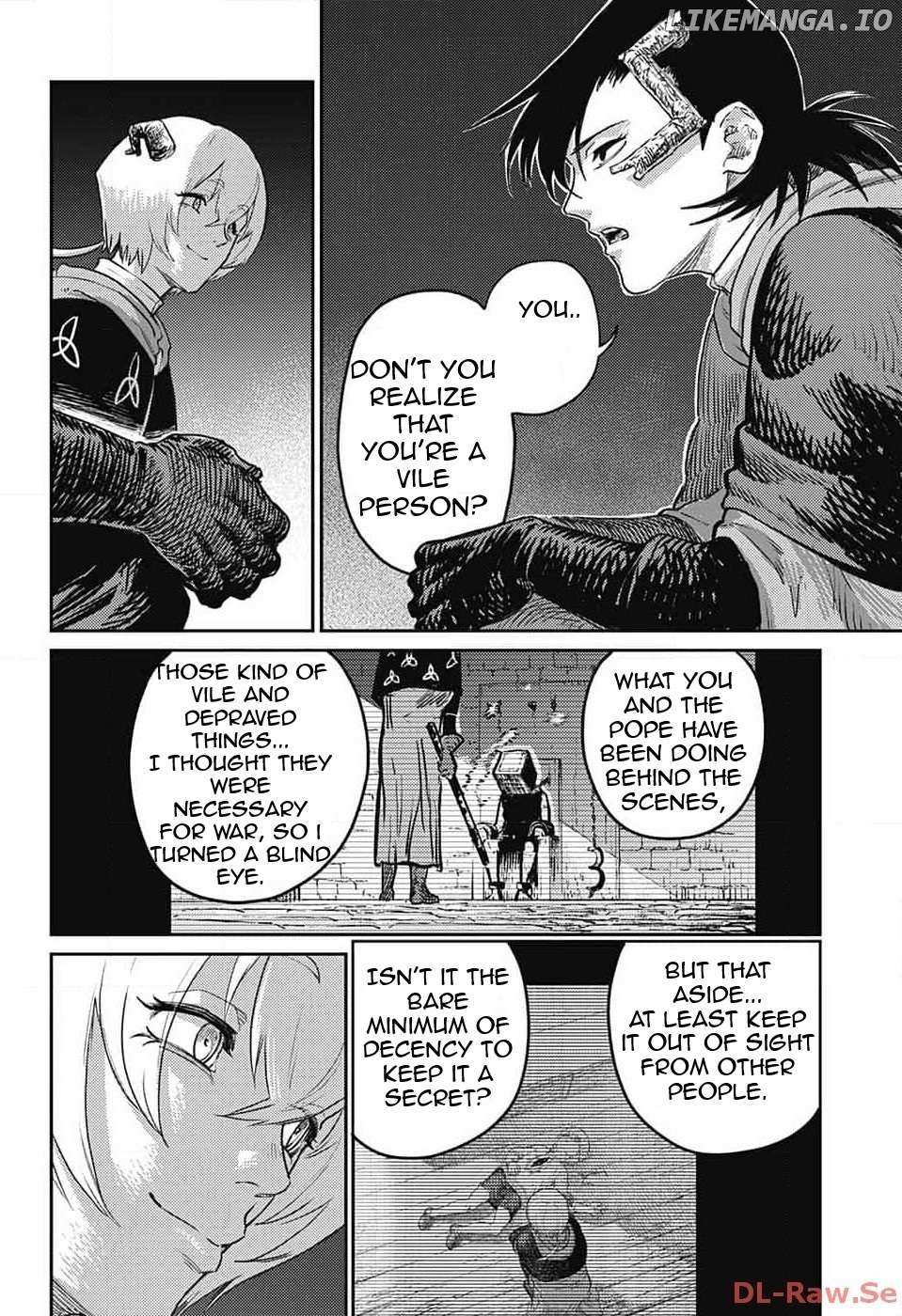 Read The Bugle Call Manga Online