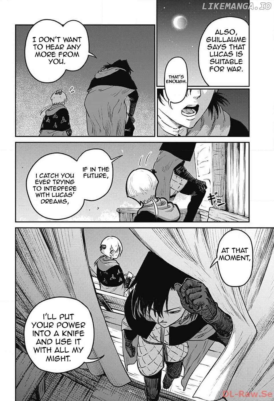 Read The Bugle Call Manga Online