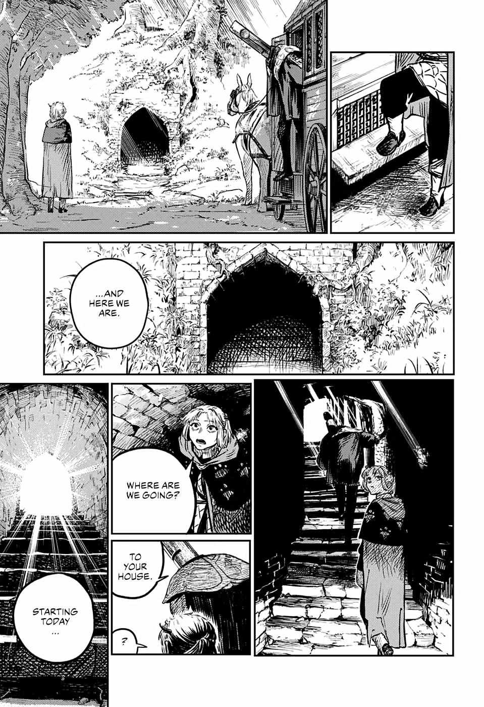 Read The Bugle Call Manga Online