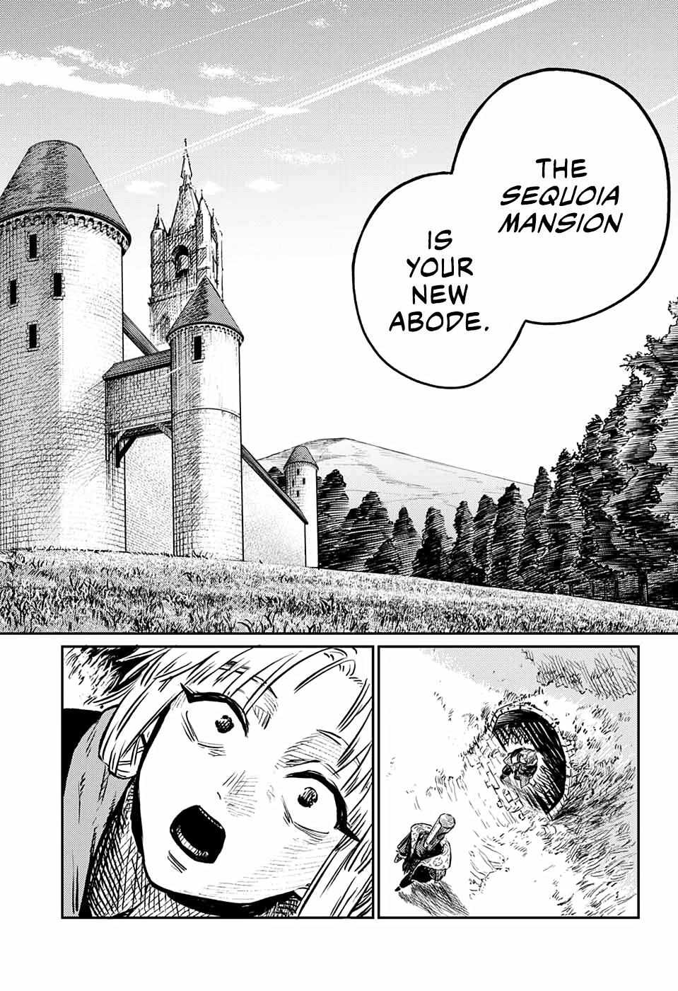 Read The Bugle Call Manga Online