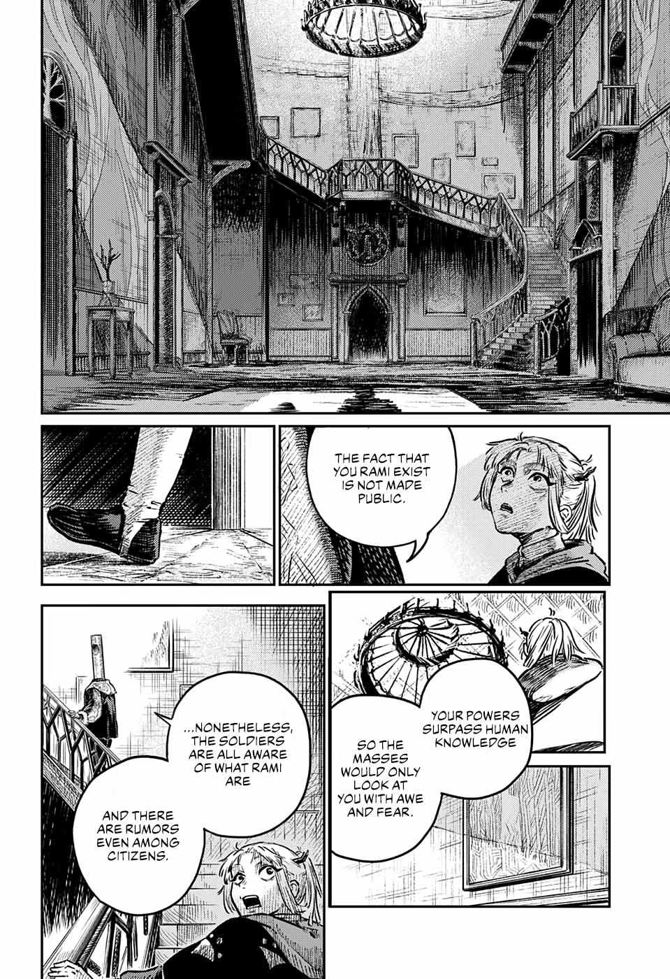 Read The Bugle Call Manga Online