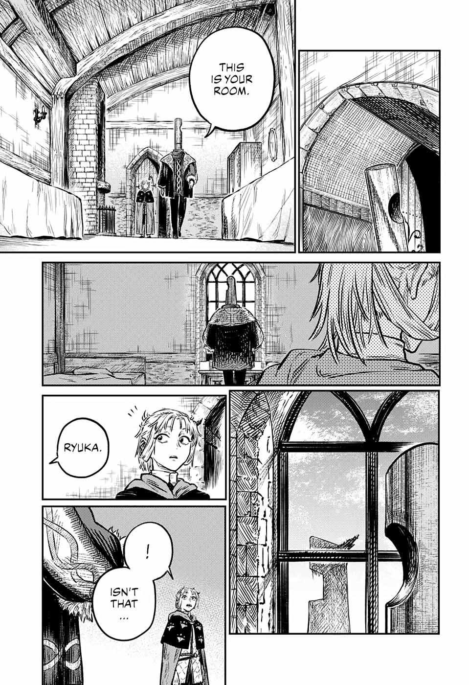 Read The Bugle Call Manga Online