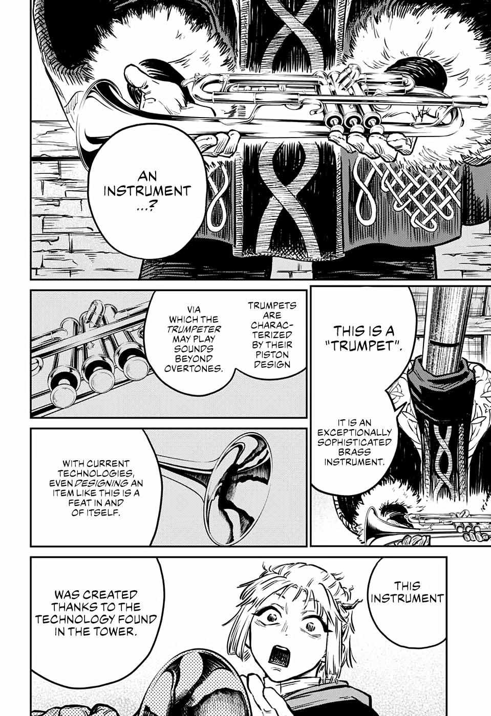 Read The Bugle Call Manga Online