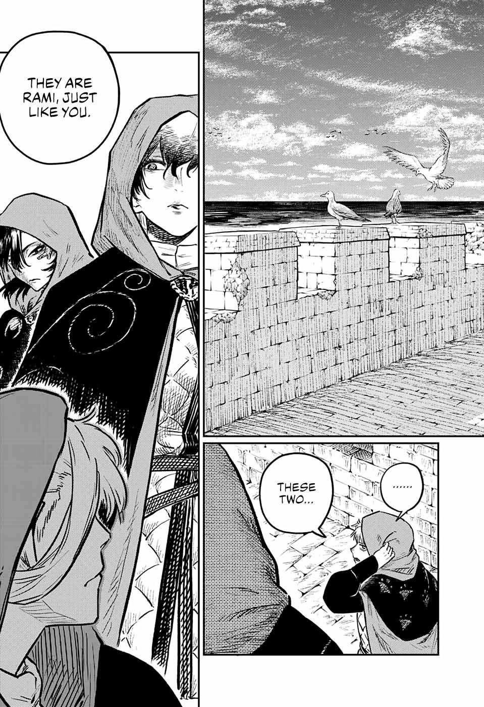 Read The Bugle Call Manga Online