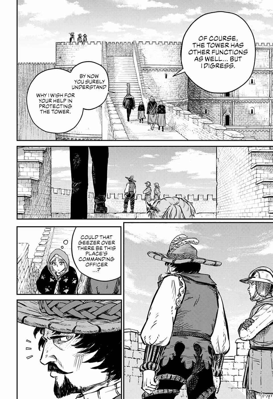 Read The Bugle Call Manga Online