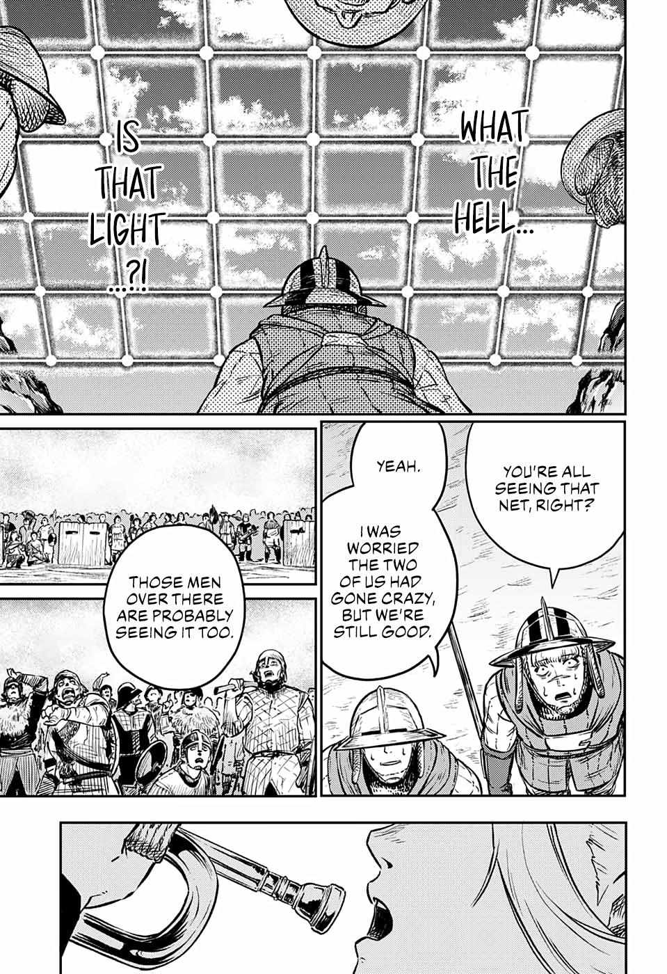 Read The Bugle Call Manga Online