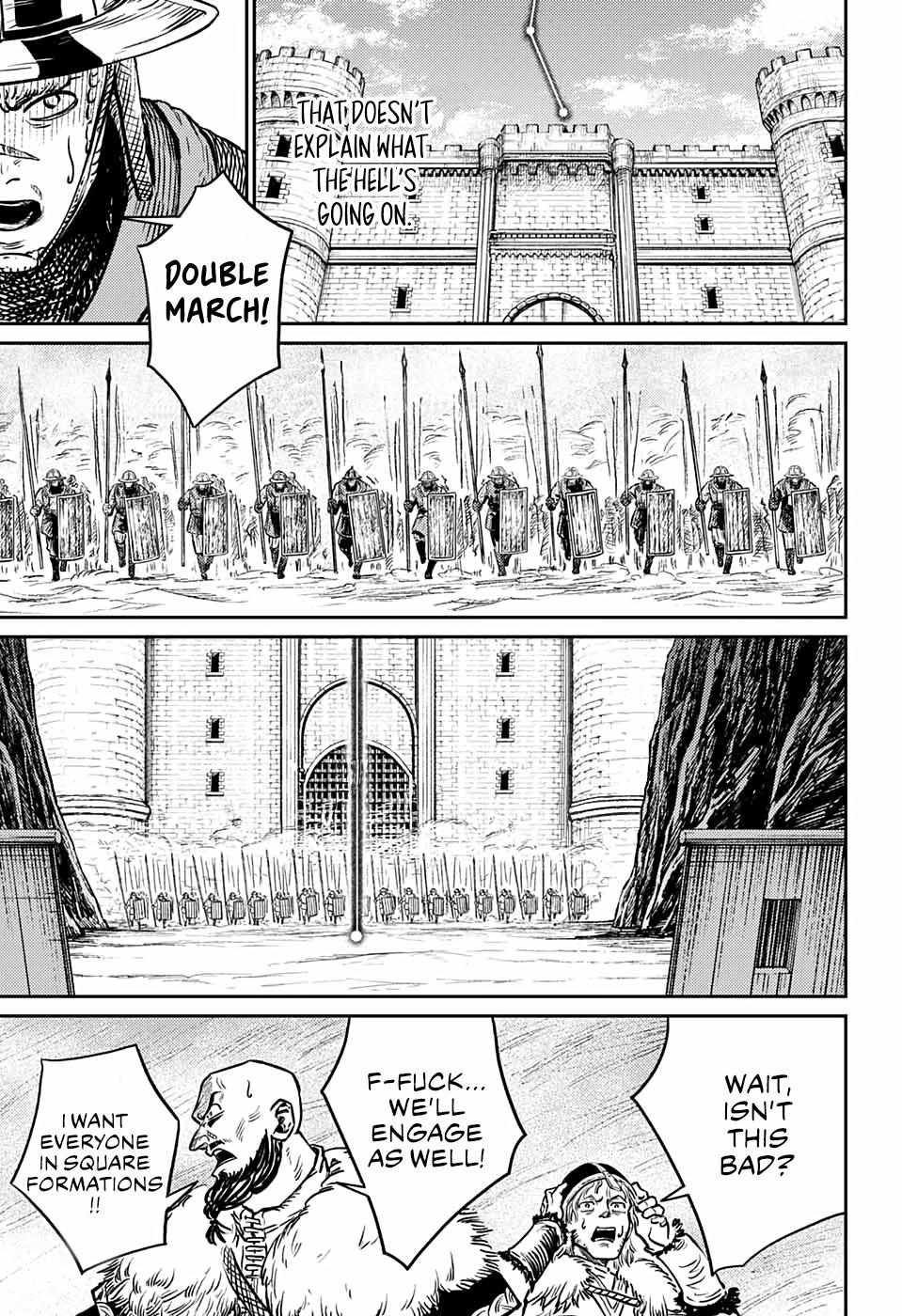 Read The Bugle Call Manga Online