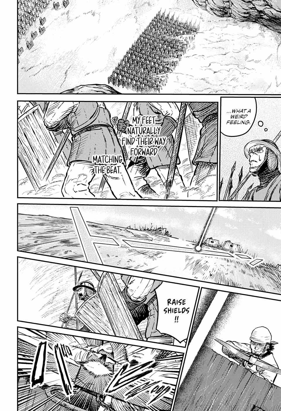 Read The Bugle Call Manga Online