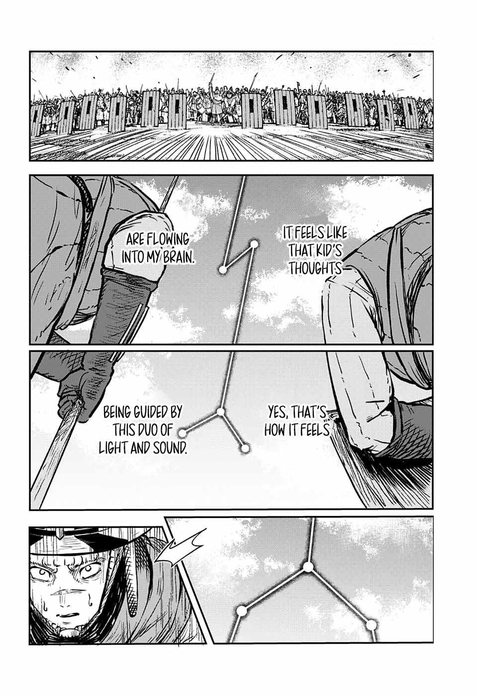 Read The Bugle Call Manga Online